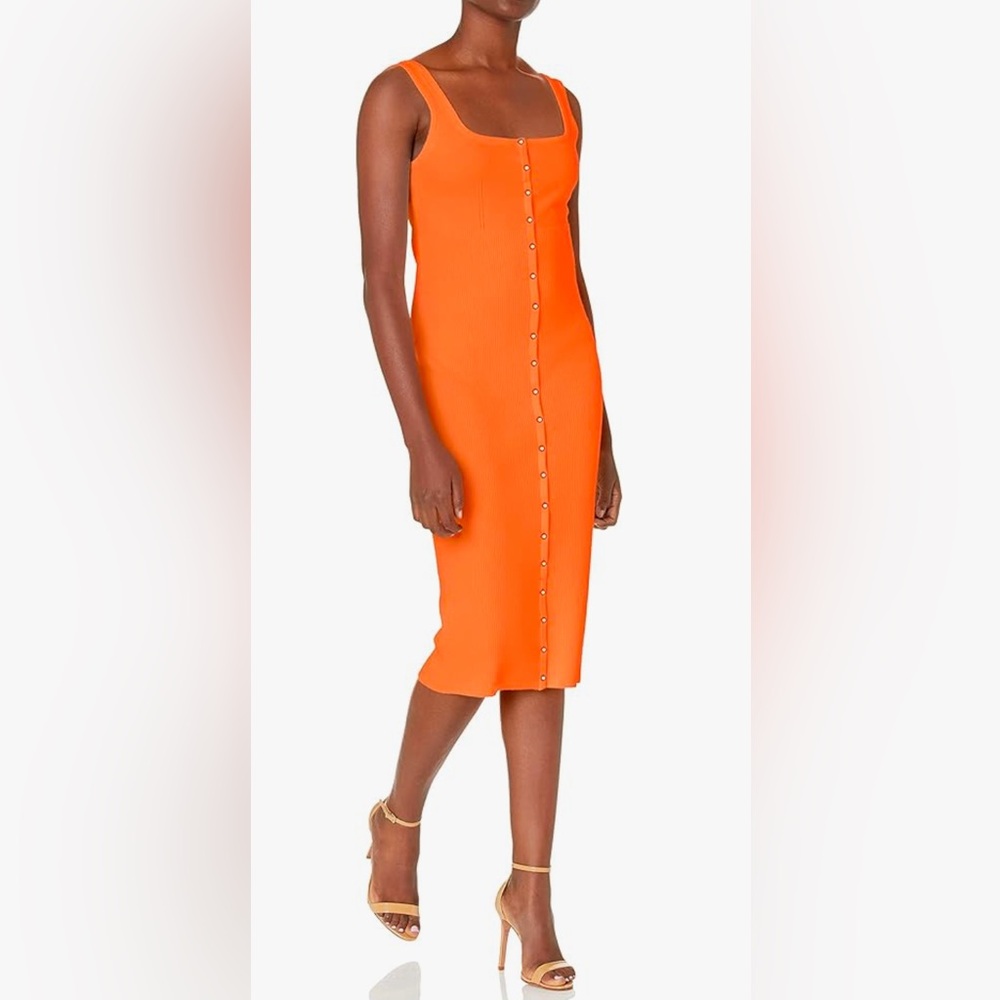 NWT GUESS SLEEVELESS LANA TANK DRESS